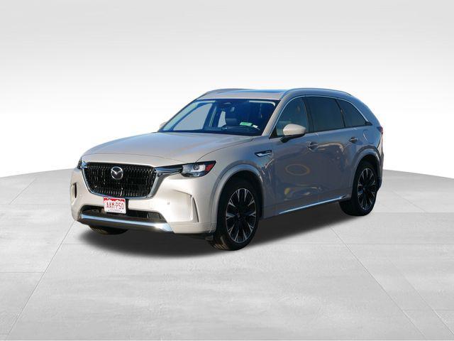 used 2024 Mazda CX-90 car, priced at $39,500