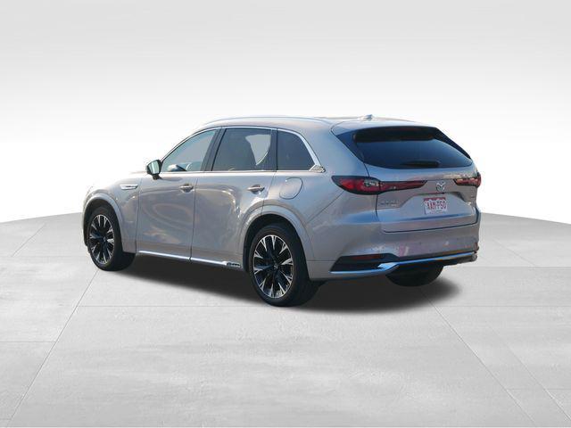 used 2024 Mazda CX-90 car, priced at $39,500