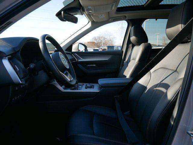 used 2024 Mazda CX-90 car, priced at $39,500