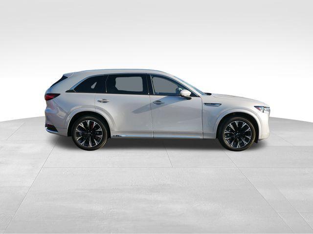 used 2024 Mazda CX-90 car, priced at $39,500