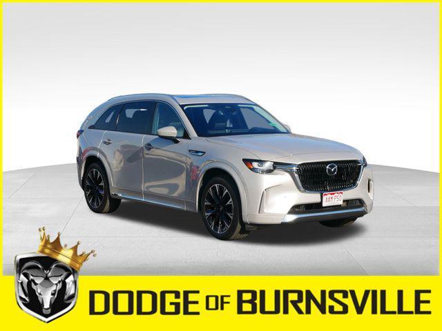 used 2024 Mazda CX-90 car, priced at $39,500