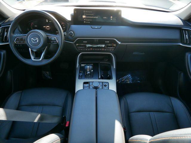 used 2024 Mazda CX-90 car, priced at $39,500