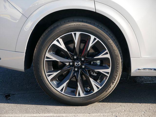 used 2024 Mazda CX-90 car, priced at $39,500