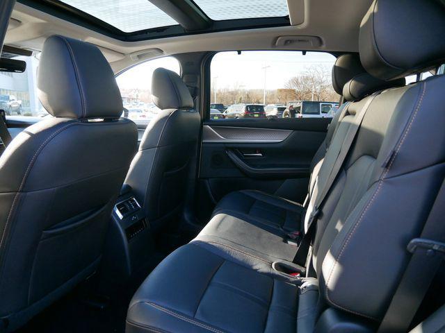 used 2024 Mazda CX-90 car, priced at $39,500