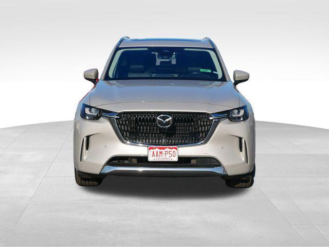 used 2024 Mazda CX-90 car, priced at $39,500