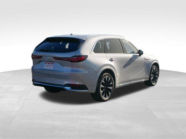 used 2024 Mazda CX-90 car, priced at $39,500