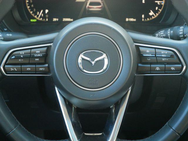 used 2024 Mazda CX-90 car, priced at $39,500