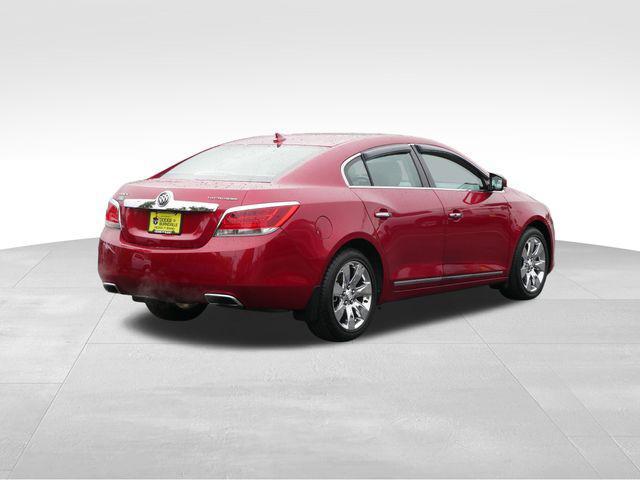 used 2012 Buick LaCrosse car, priced at $9,867