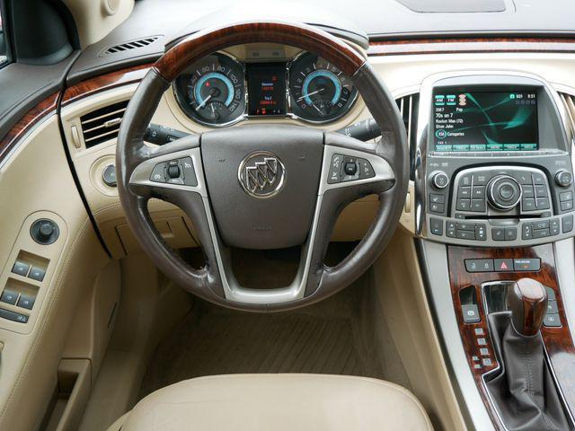 used 2012 Buick LaCrosse car, priced at $9,867