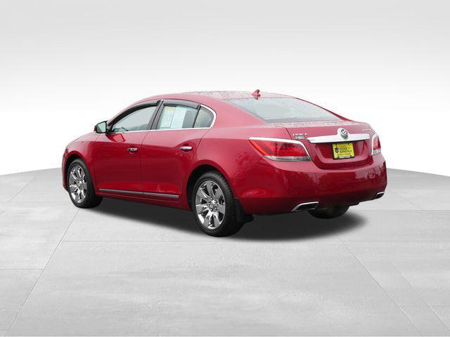 used 2012 Buick LaCrosse car, priced at $9,867