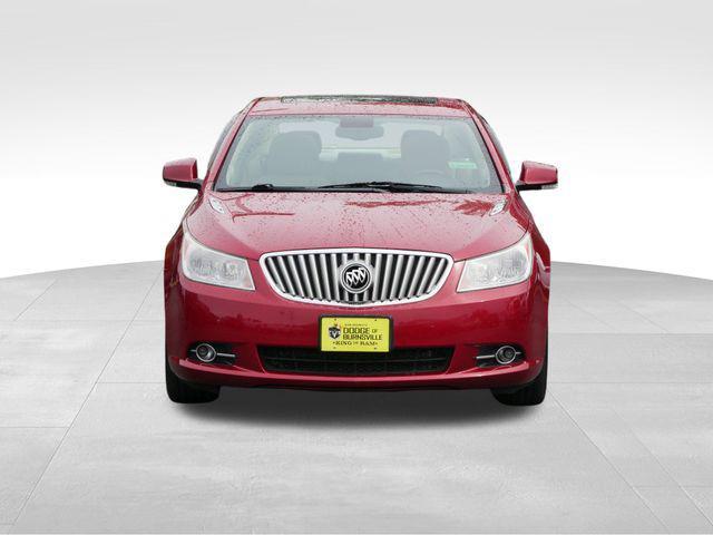 used 2012 Buick LaCrosse car, priced at $9,867