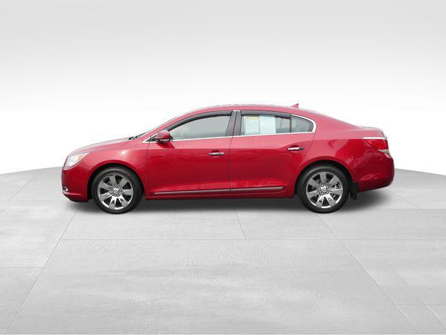 used 2012 Buick LaCrosse car, priced at $9,867