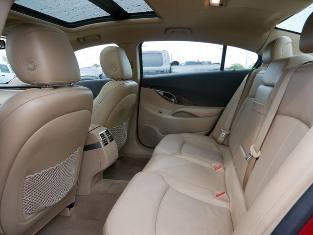 used 2012 Buick LaCrosse car, priced at $9,867