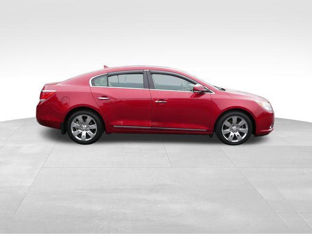 used 2012 Buick LaCrosse car, priced at $9,867