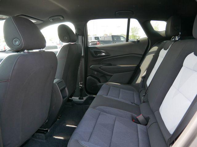 used 2025 Chevrolet Trax car, priced at $23,500