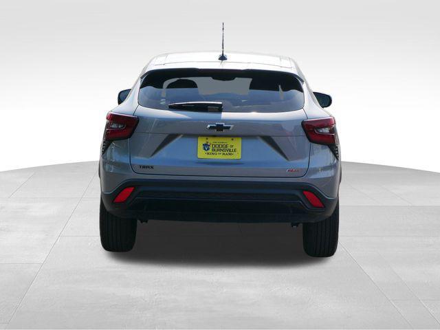 used 2025 Chevrolet Trax car, priced at $23,500