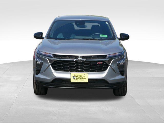 used 2025 Chevrolet Trax car, priced at $23,500
