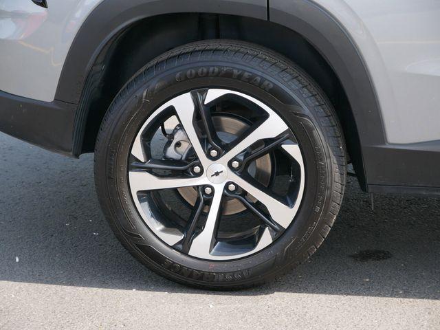 used 2025 Chevrolet Trax car, priced at $23,500
