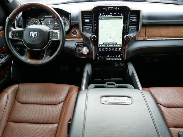 used 2021 Ram 1500 car, priced at $33,700