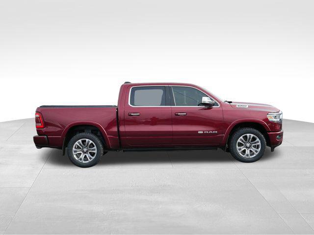 used 2021 Ram 1500 car, priced at $33,700