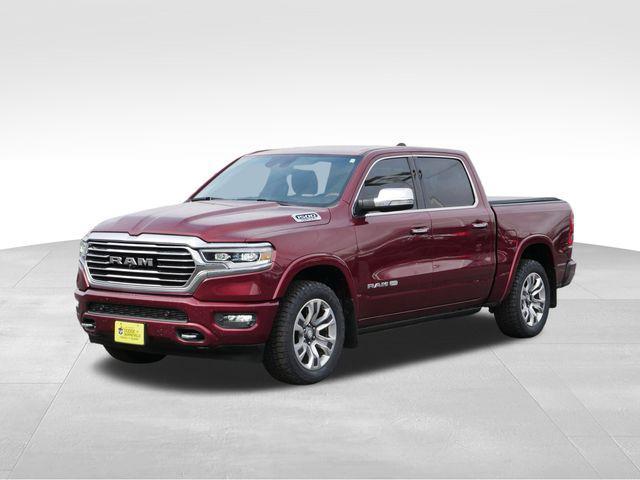 used 2021 Ram 1500 car, priced at $33,700