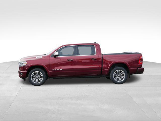 used 2021 Ram 1500 car, priced at $33,700