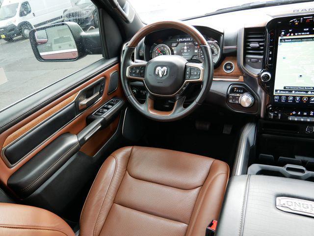 used 2021 Ram 1500 car, priced at $33,700
