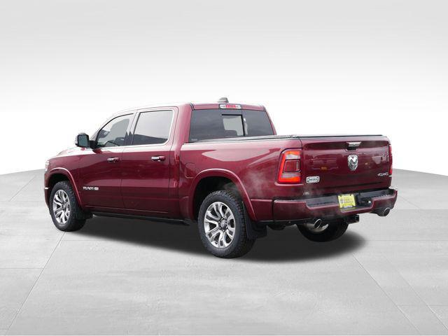 used 2021 Ram 1500 car, priced at $33,700
