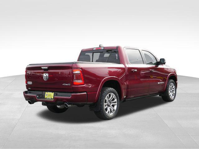 used 2021 Ram 1500 car, priced at $33,700