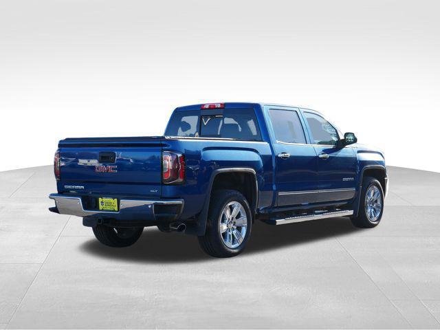 used 2018 GMC Sierra 1500 car, priced at $20,800