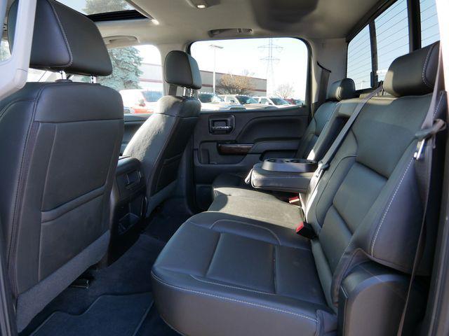 used 2018 GMC Sierra 1500 car, priced at $20,800