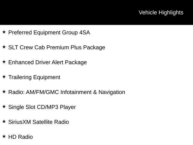 used 2018 GMC Sierra 1500 car, priced at $20,800