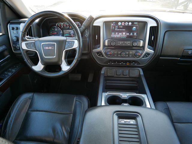 used 2018 GMC Sierra 1500 car, priced at $20,800