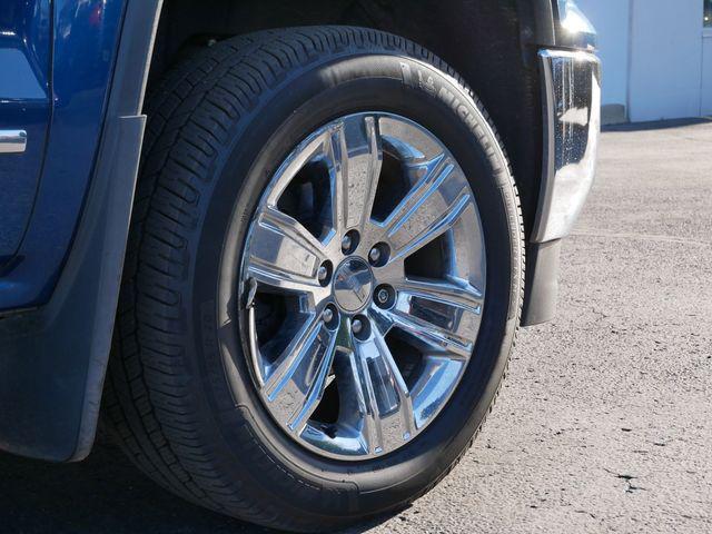 used 2018 GMC Sierra 1500 car, priced at $20,800