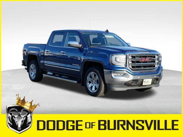 used 2018 GMC Sierra 1500 car, priced at $21,300