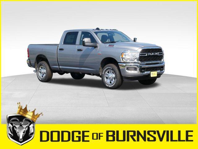 new 2024 Ram 2500 car, priced at $58,211