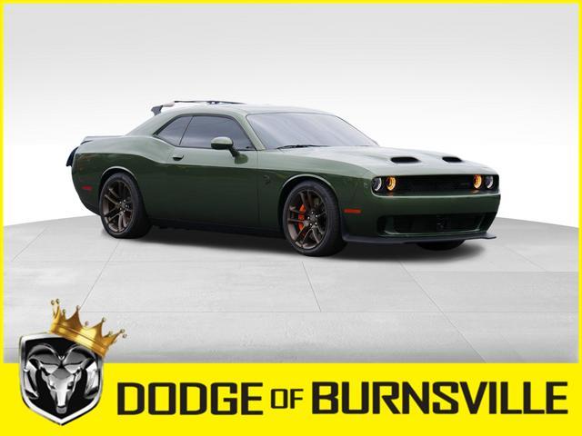 used 2023 Dodge Challenger car, priced at $78,798