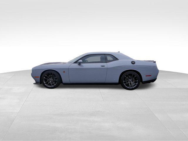 used 2021 Dodge Challenger car, priced at $39,700