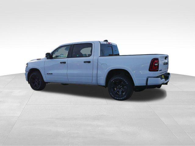 new 2025 Ram 1500 car, priced at $49,294