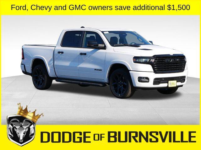 new 2025 Ram 1500 car, priced at $59,178