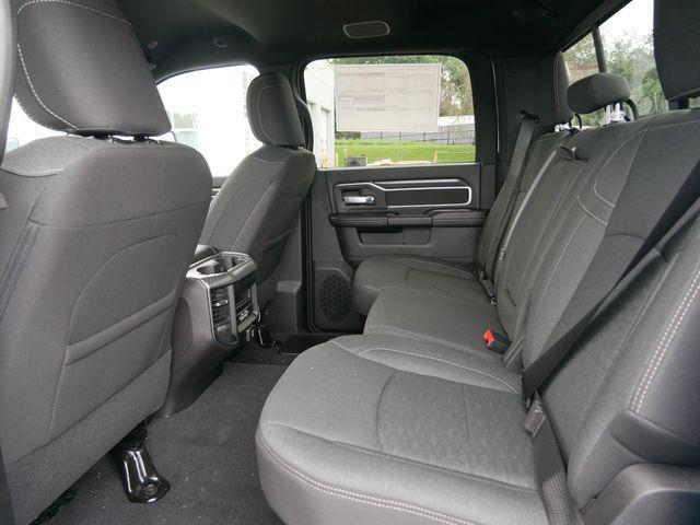 new 2025 Ram 3500 car, priced at $57,358