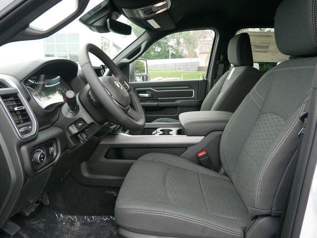 new 2025 Ram 3500 car, priced at $57,358