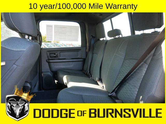 new 2026 Ram 2500 car, priced at $54,043