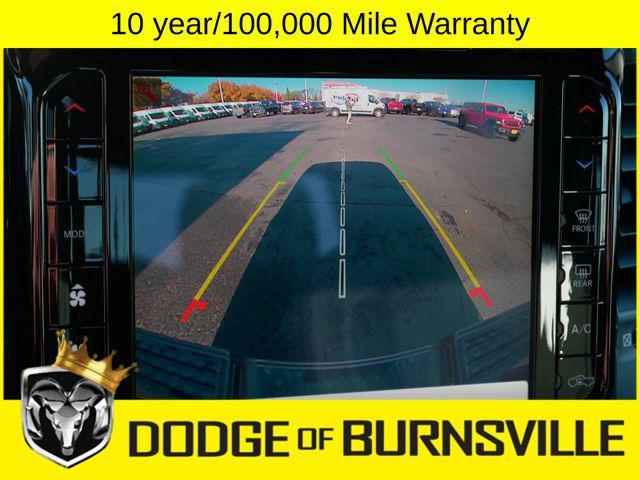 new 2026 Ram 2500 car, priced at $54,043