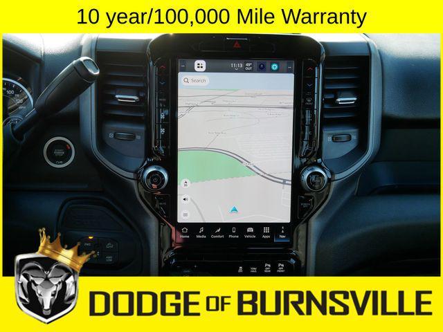 new 2026 Ram 2500 car, priced at $54,043