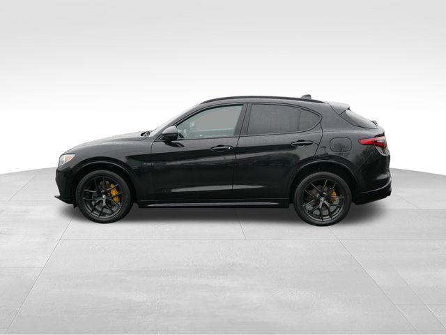 used 2020 Alfa Romeo Stelvio car, priced at $26,000