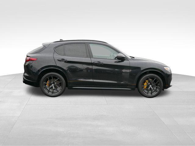 used 2020 Alfa Romeo Stelvio car, priced at $26,000