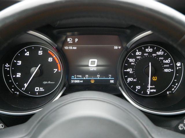 used 2020 Alfa Romeo Stelvio car, priced at $26,000