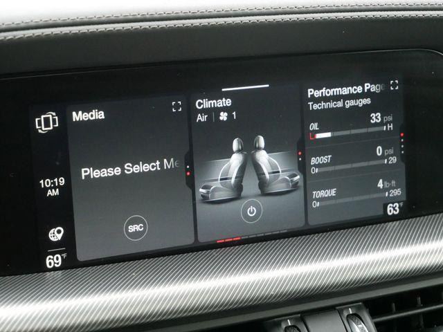 used 2020 Alfa Romeo Stelvio car, priced at $26,000