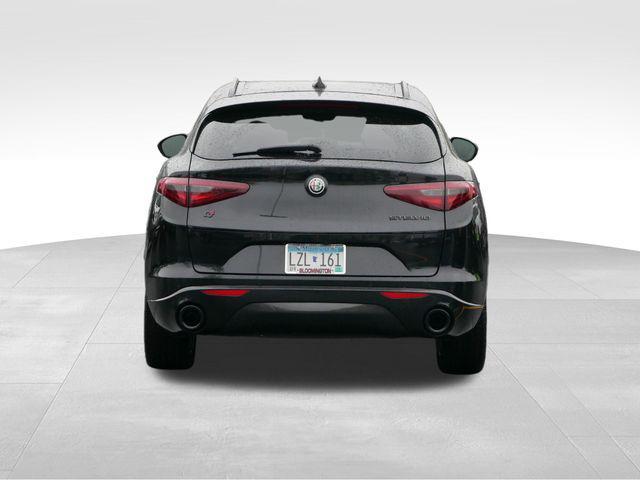 used 2020 Alfa Romeo Stelvio car, priced at $26,000